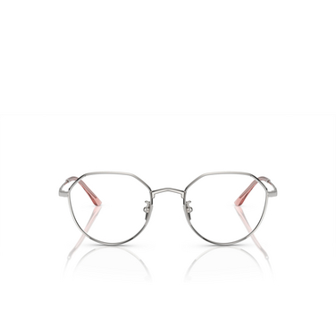 Giorgio Armani AR5142 Eyeglasses 3015 silver - front view