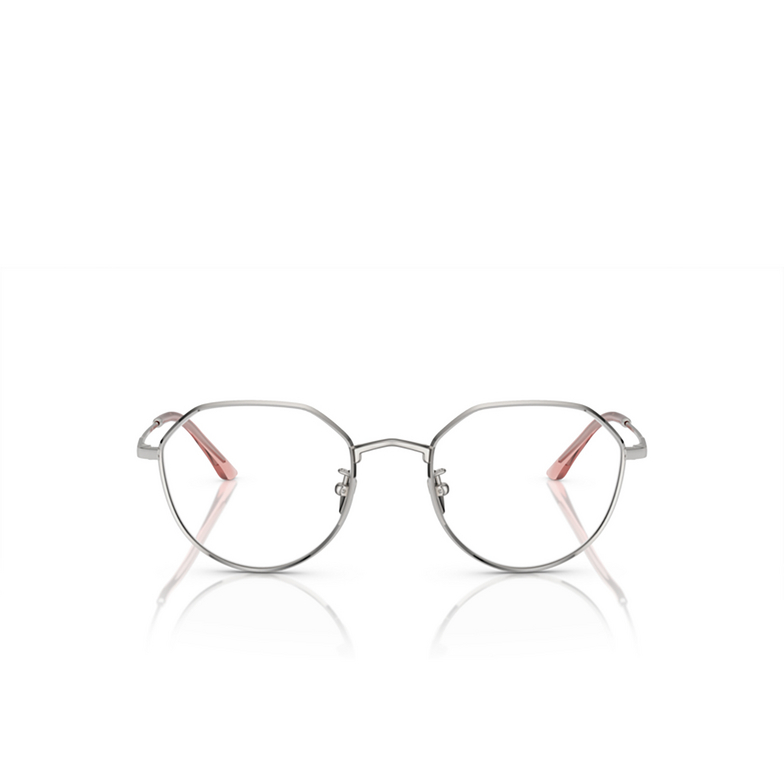 Giorgio Armani AR5142 Eyeglasses 3015 silver - 1/4