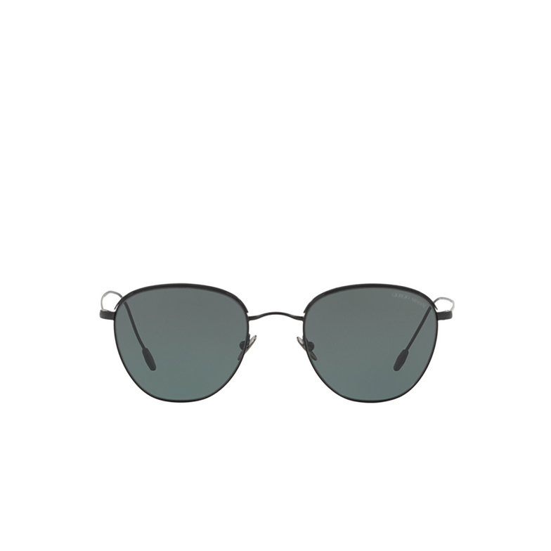 Giorgio Armani AR6048 Sunglasses 300171 matte black / black - 1/4