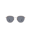 Giorgio Armani AR6048 Sunglasses 302819 bronze / black - product thumbnail 1/4