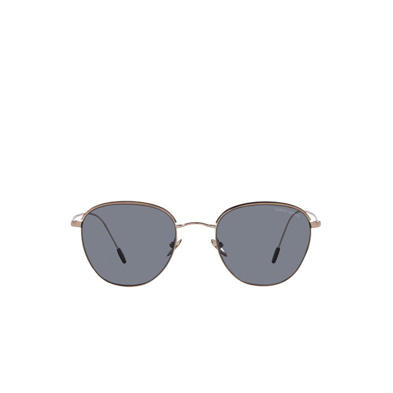 Giorgio Armani AR6048 Sunglasses 302819 bronze / black - 1/4