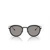 Gafas de sol Giorgio Armani AR6068 3001M3 matte black - Miniatura del producto 1/4