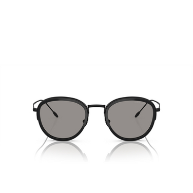 Giorgio Armani AR6068 Sunglasses 3001M3 matte black - front view
