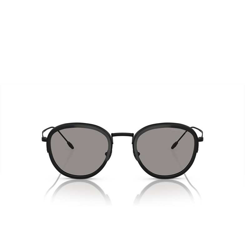Giorgio Armani AR6068 Sunglasses 3001M3 matte black - 1/4