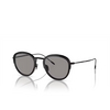 Gafas de sol Giorgio Armani AR6068 3001M3 matte black - Miniatura del producto 2/4