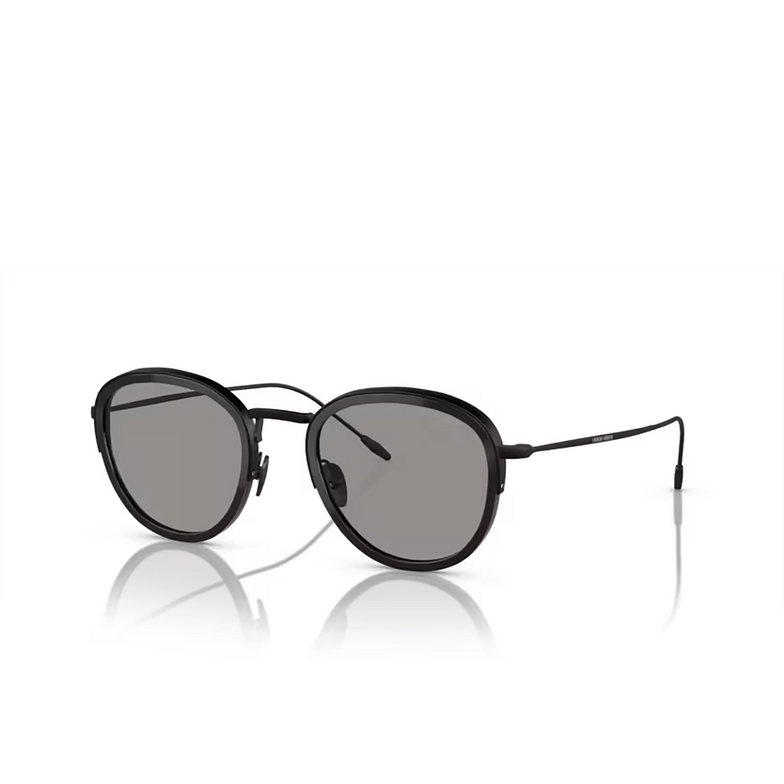 Gafas de sol Giorgio Armani AR6068 3001M3 matte black - 2/4