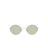 Giorgio Armani AR6115T Sunglasses 3002/2 pale gold - product thumbnail 1/4