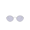 Giorgio Armani AR6115T Sunglasses 30451A silver - product thumbnail 1/4