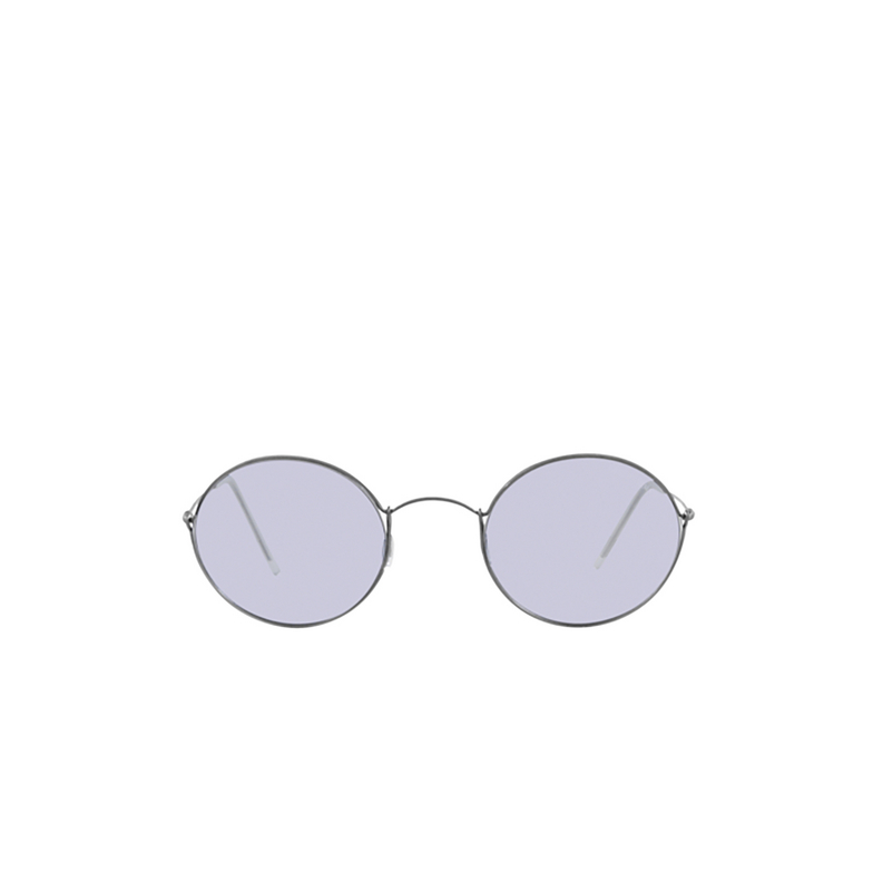 Giorgio Armani AR6115T Sunglasses 30451A silver - 1/4