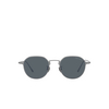 Giorgio Armani AR6138T Sunglasses 3280R5 silver - product thumbnail 1/4