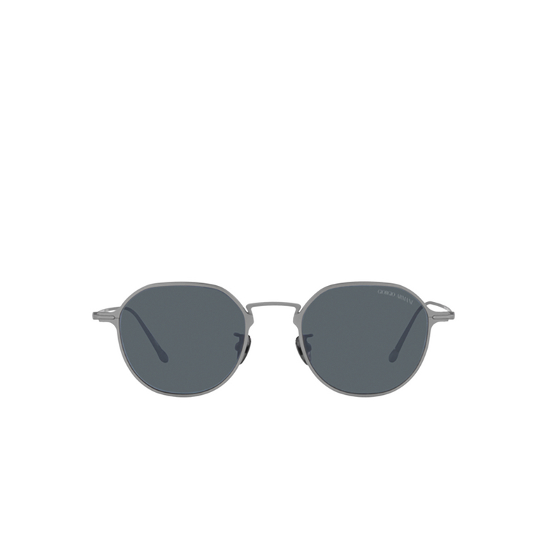 Giorgio Armani AR6138T Sunglasses 3280R5 silver - 1/4