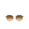 Giorgio Armani AR6138T Sunglasses 334051 bronze - product thumbnail 1/4