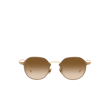 Gafas de sol Giorgio Armani AR6138T 334051 bronze - Vista delantera