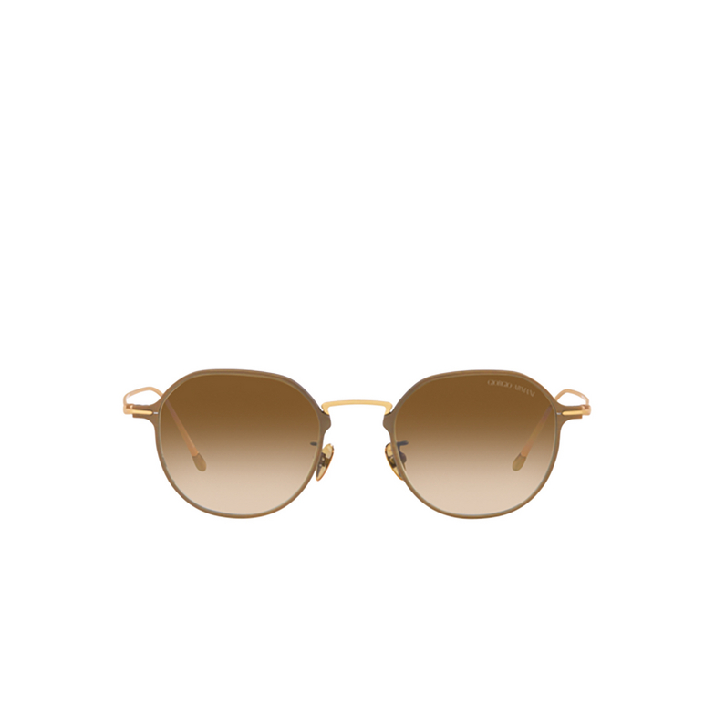 Giorgio Armani AR6138T Sunglasses 334051 bronze - 1/4