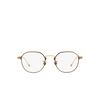 Giorgio Armani AR6138TM Eyeglasses 3340 matte brown - product thumbnail 1/4