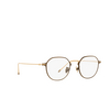 Giorgio Armani AR6138TM Korrektionsbrillen 3340 matte brown - Produkt-Miniaturansicht 2/4