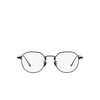 Giorgio Armani AR6138TM Eyeglasses 3341 matte blue - product thumbnail 1/4