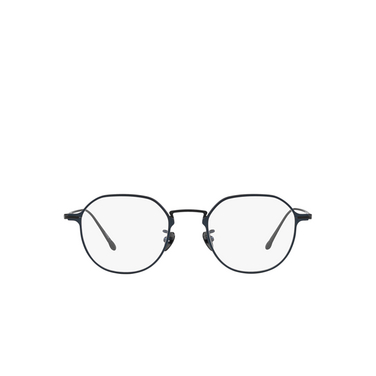 Giorgio Armani AR6138TM Eyeglasses 3341 matte blue - front view