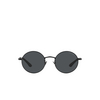 Giorgio Armani AR6140 Sunglasses 300187 matte black - product thumbnail 1/4