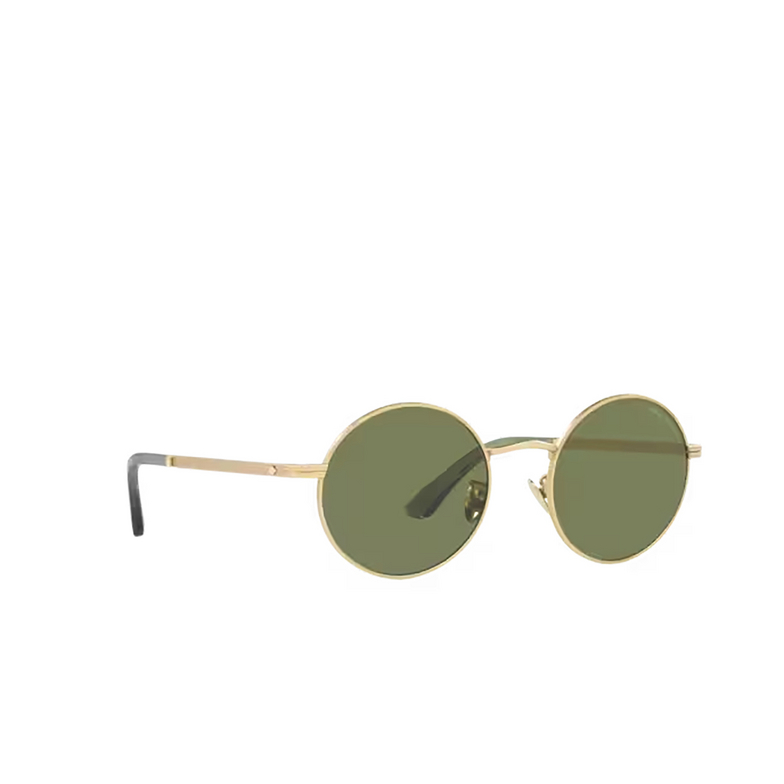 Giorgio Armani AR6140 Sunglasses 30132A matte pale gold - 2/4