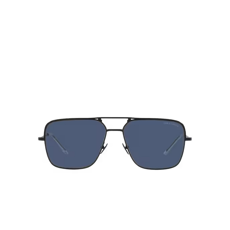 Giorgio Armani AR6142 Sunglasses 300180 matte black - 1/4