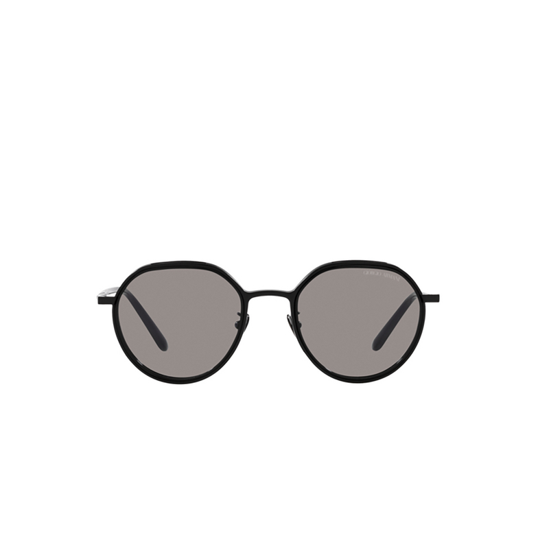 Giorgio Armani AR6144 Sunglasses 3001M3 matte black - 1/4