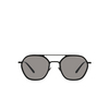 Giorgio Armani AR6145 Sunglasses 3001M3 matte black - product thumbnail 1/4