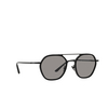Giorgio Armani AR6145 Sunglasses 3001M3 matte black - product thumbnail 2/4