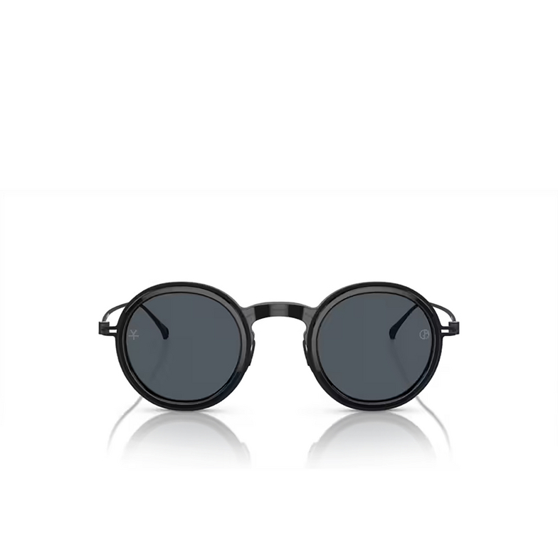 Gafas de sol Giorgio Armani AR6147T 327787 shiny black - 1/4