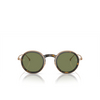 Giorgio Armani AR6147T Sunglasses 33532A shiny havana - product thumbnail 1/4
