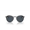 Gafas de sol Giorgio Armani AR6148T 327787 shiny black - Miniatura del producto 1/4