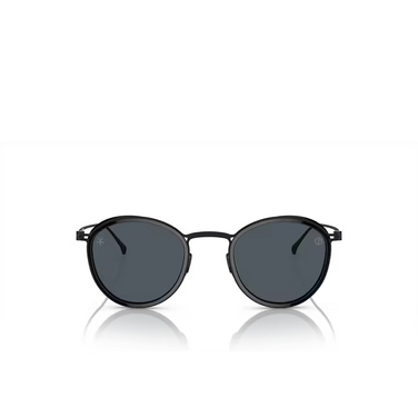 Giorgio Armani AR6148T Sunglasses 327787 shiny black - front view