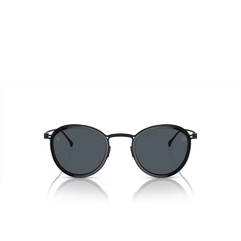 Gafas de sol Giorgio Armani AR6148T 327787 shiny black - 1/4