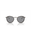 Occhiali da sole Giorgio Armani AR6148T 328087 transparent grey - anteprima prodotto 1/4