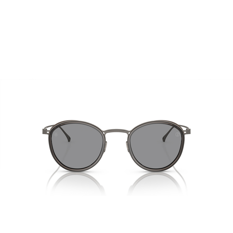 Giorgio Armani AR6148T Sunglasses 328087 transparent grey - 1/4