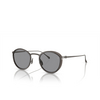 Gafas de sol Giorgio Armani AR6148T 328087 transparent grey - Miniatura del producto 2/4