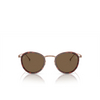 Giorgio Armani AR6148T Sunglasses 333573 shiny havana - product thumbnail 1/4