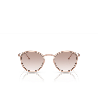 Giorgio Armani AR6148T Sunglasses 335413 transparent pink - front view