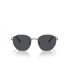 Giorgio Armani AR6150 Sunglasses 300387 matte gunmetal - product thumbnail 1/4