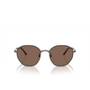 Giorgio Armani AR6150 Sunglasses 300673 matte bronze - product thumbnail 1/4