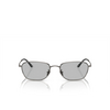 Giorgio Armani AR6151 Sunglasses 301087 gunmetal - product thumbnail 1/4