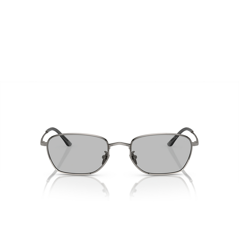 Giorgio Armani AR6151 Sunglasses 301087 gunmetal - 1/4