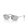 Giorgio Armani AR6151 Sunglasses 301087 gunmetal - product thumbnail 2/4