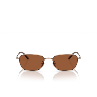Giorgio Armani AR6151 Sunglasses 301173 rose gold - front view