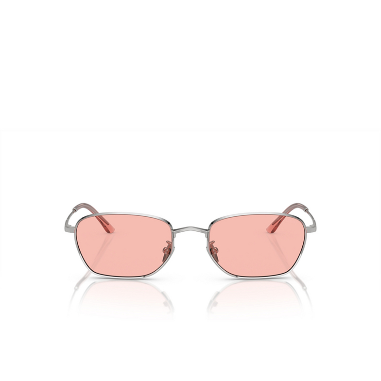 Giorgio Armani AR6151 Sunglasses 3015/5 silver - 1/4