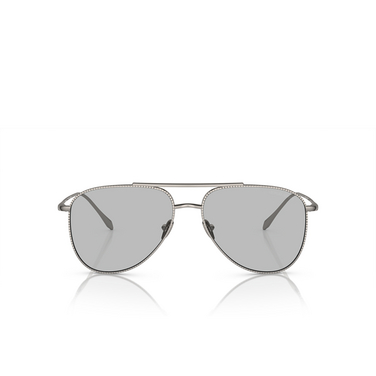 Giorgio Armani AR6152 Sunglasses 301087 gunmetal - front view