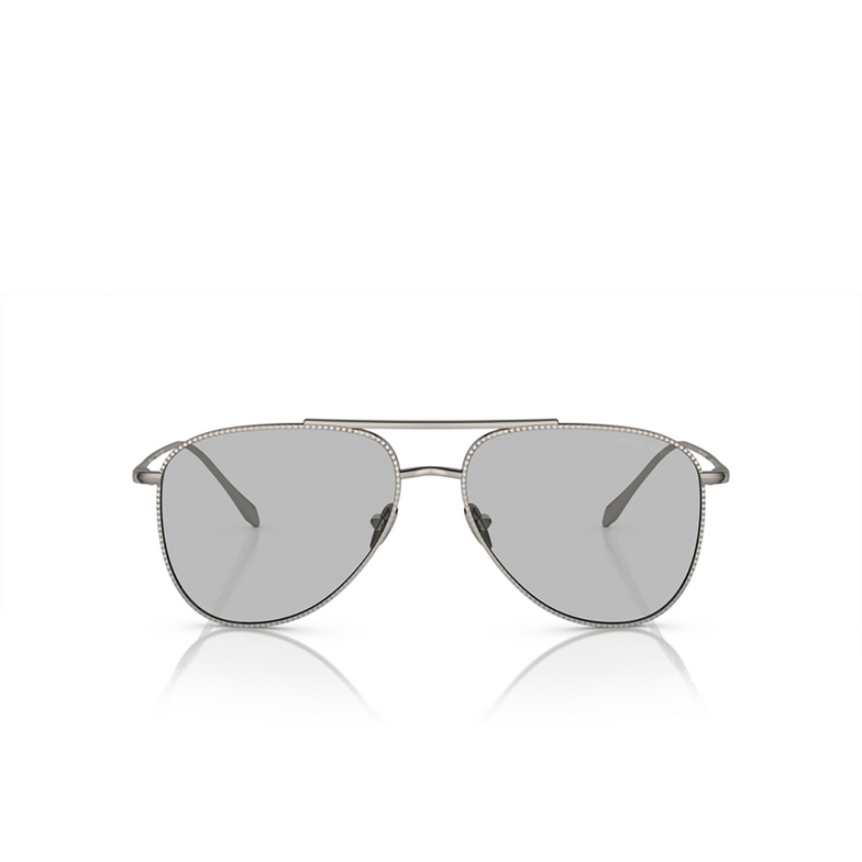 Giorgio Armani AR6152 Sunglasses 301087 gunmetal - 1/4