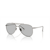 Giorgio Armani AR6152 Sunglasses 301087 gunmetal - product thumbnail 2/4