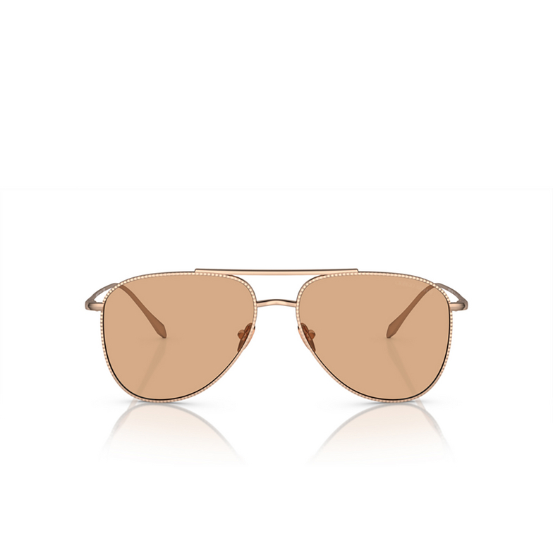 Giorgio Armani AR6152 Sunglasses 301193 rose gold - 1/4