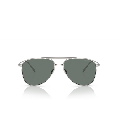 Giorgio Armani AR6152 Sunglasses 301511 silver - front view